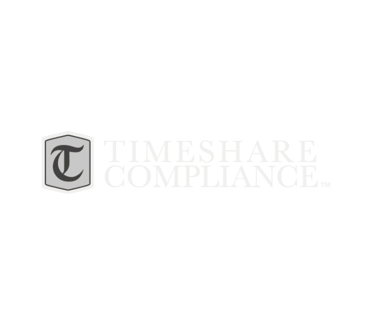 Timeshare Compliance